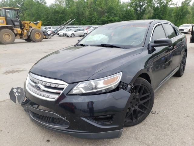 Photo 2 from auction – 2010 FORD TAURUS SHO with VIN 1FAHP2KTXAG138385