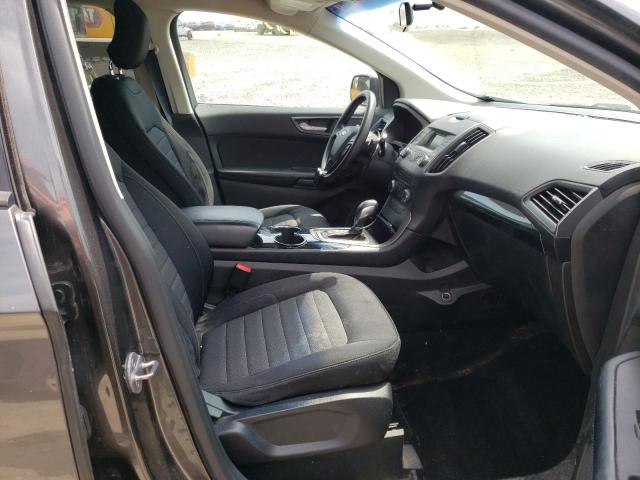 Photo 5 from auction – 2017 FORD EDGE SE with VIN 2FMPK4G9XHBC61064