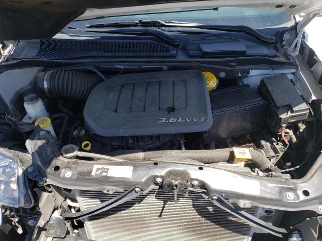 Photo 7 from auction – 2016 DODGE GRAND CARA with VIN 2C4RDGCG4GR372034