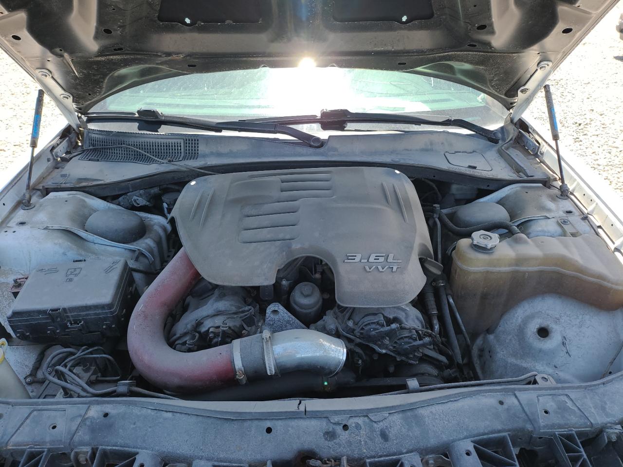 Photo 7 from auction – 2012 CHRYSLER 300 LIMITE with VIN 2C3CCACG9CH165293