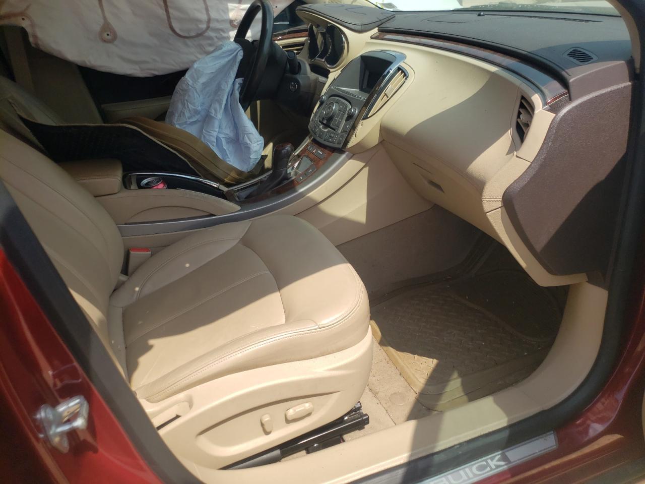 Photo 5 from auction – 2011 BUICK LACROSSE C with VIN 1G4GD5GD7BF111925