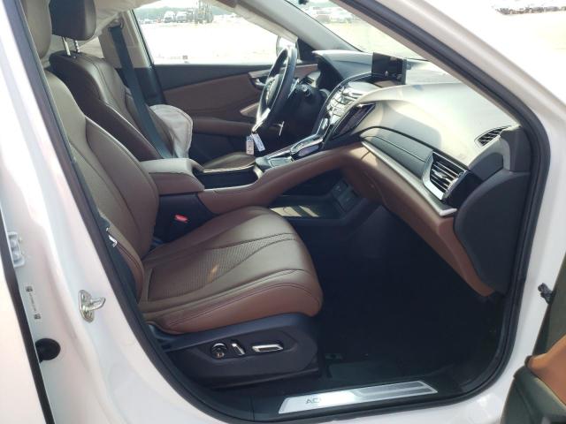 Photo 5 from auction – 2020 ACURA RDX TECHNO with VIN 5J8TC2H53LL012941