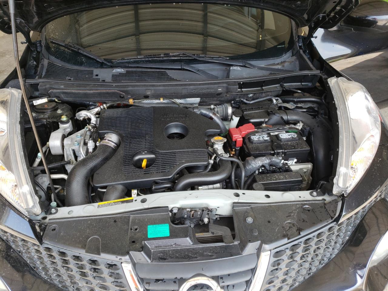 Photo 7 from auction – 2014 NISSAN JUKE S with VIN JN8AF5MR4ET450592