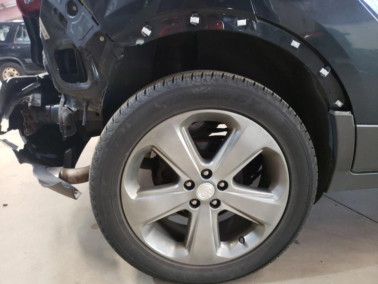 Photo 9 from auction – 2013 BUICK ENCORE CON with VIN KL4CJBSB1DB058563