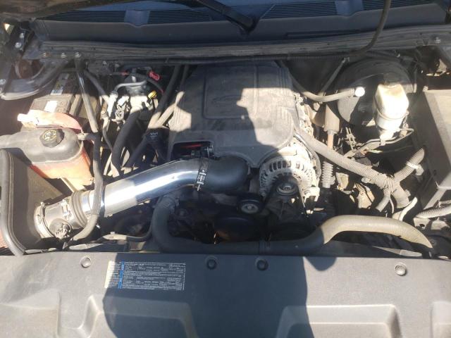 Photo 7 from auction – 2008 CHEVROLET SILVERADO with VIN 2GCEK19J881135633