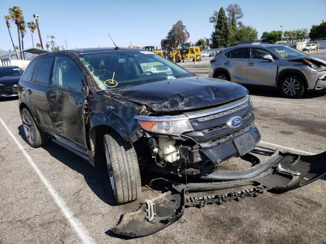 FORD EDGE SPORT 2014 with VIN 2FMDK3AK4EBA37938 - Photo from auction