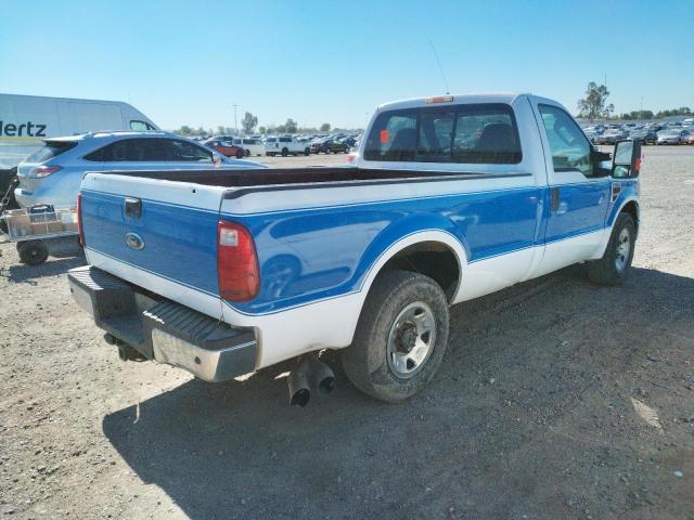 Photo 4 from auction – 2009 FORD F250 SUPER with VIN 1FTSF20R59EA06121
