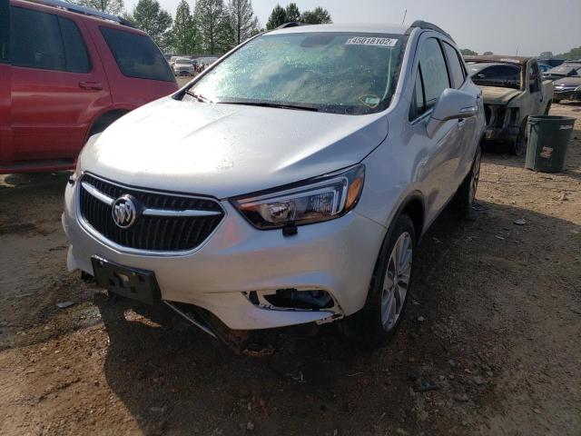 Photo 2 from auction – 2019 BUICK ENCORE PRE with VIN KL4CJASB3KB899078