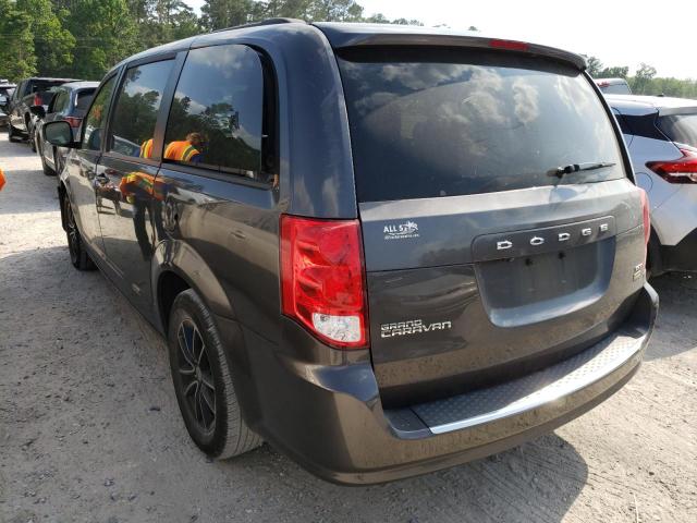 Photo 3 from auction – 2019 DODGE GRAND CARA with VIN 2C4RDGEG7KR619553