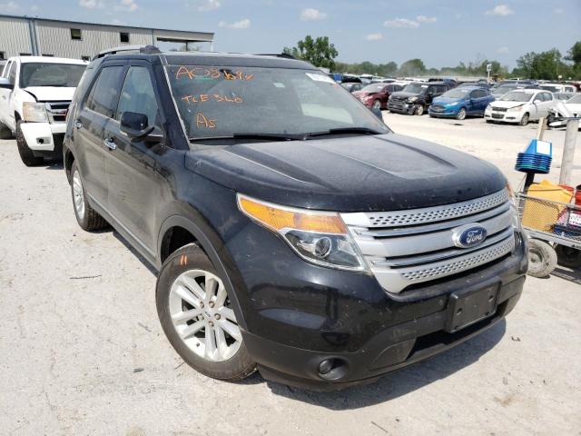 FORD EXPLORER X 2012 with VIN 1FMHK7D97CGA08697 - Photo from auction