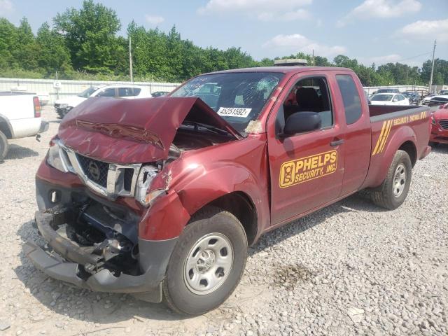 Photo 2 from auction – 2017 NISSAN FRONTIER S with VIN 1N6BD0CT2HN767931