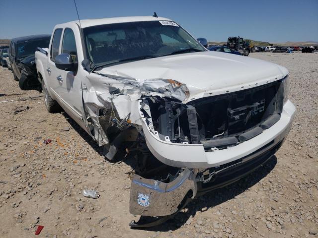 GMC SIERRA K15 2011 with VIN 3GTP2WE32BG343406 - Photo from auction