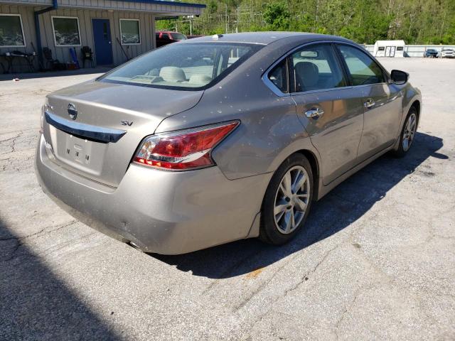 Photo 4 from auction – 2015 NISSAN ALTIMA 2.5 with VIN 1N4AL3AP4FC135522