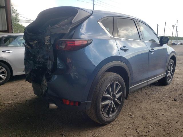 Photo 4 from auction – 2017 MAZDA CX-5 GRAND with VIN JM3KFBDL2H0225434