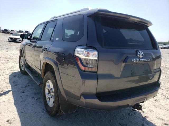 Photo 3 from auction – 2017 TOYOTA 4RUNNER SR with VIN JTEBU5JRXH5420060