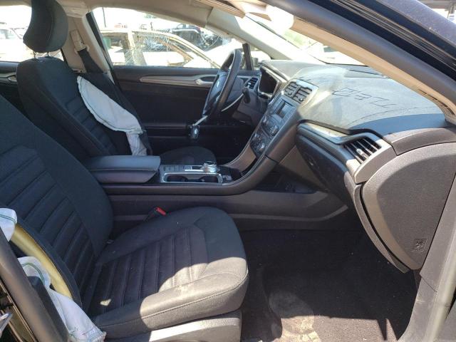 Photo 5 from auction – 2017 FORD FUSION SE with VIN 3FA6P0LU2HR323701