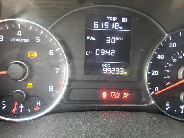 Photo 8 from auction – 2016 KIA FORTE LX with VIN KNAFK4A63G5613819