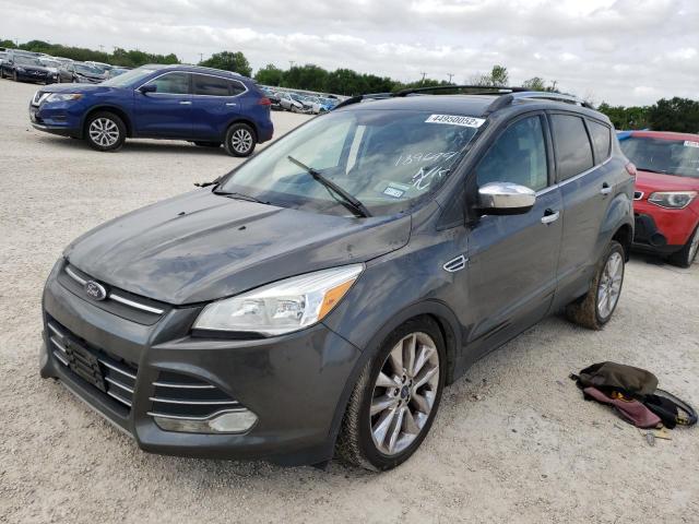 Photo 2 from auction – 2016 FORD ESCAPE SE with VIN 1FMCU0G92GUB87729