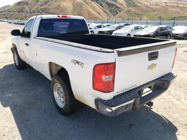 Photo 3 from auction – 2011 CHEVROLET SILVERADO with VIN 1GCNKPEX2BZ268500