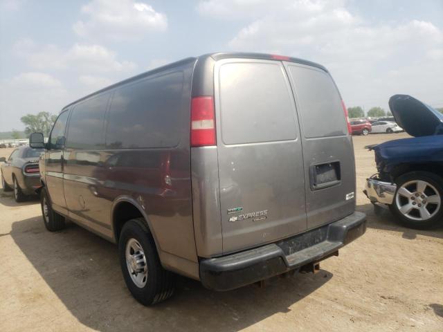 Photo 3 from auction – 2011 CHEVROLET EXPRESS G2 with VIN 1GCWGFCA1B1124188