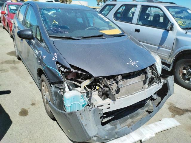 Photo 9 from auction – 2010 TOYOTA PRIUS with VIN JTDKN3DU3A0068478