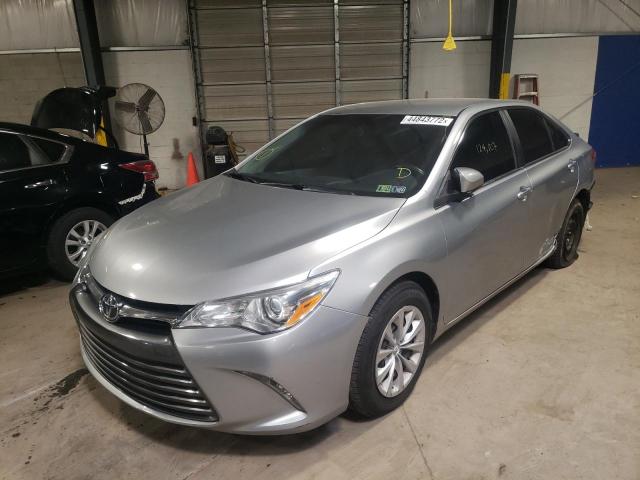 Photo 2 from auction – 2015 TOYOTA CAMRY LE with VIN 4T4BF1FK4FR476387