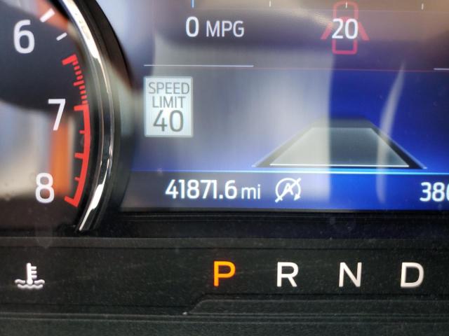 Photo 8 from auction – 2020 FORD EXPLORER X with VIN 1FMSK7DHXLGC09071