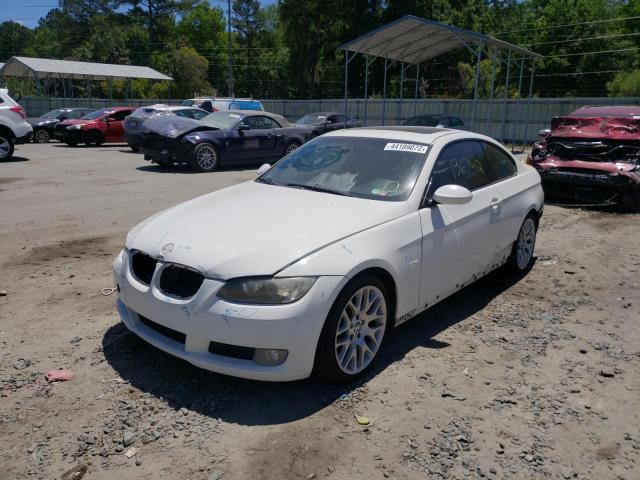 Foto 2 de la subasta – 2009 BMW 328 I con VIN WBAWB335X9PU89618