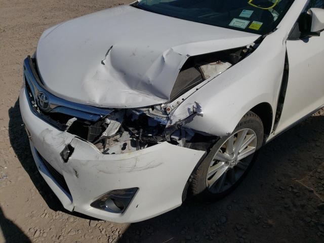 Photo 9 from auction – 2012 TOYOTA CAMRY BASE with VIN 4T4BF1FK5CR271754