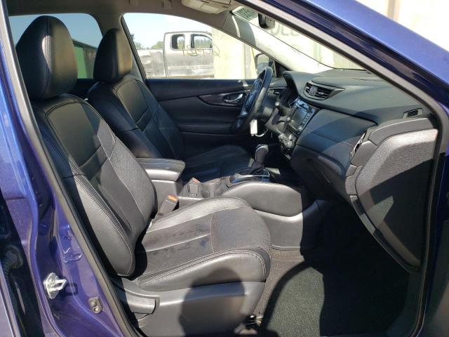 Photo 5 from auction – 2018 NISSAN ROGUE S with VIN 5N1AT2MT3JC844976