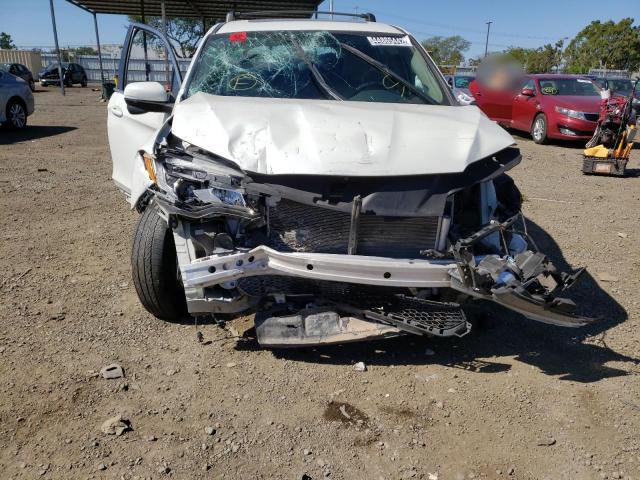 Photo 9 from auction – 2018 HONDA PILOT EXL with VIN 5FNYF6H53JB067537