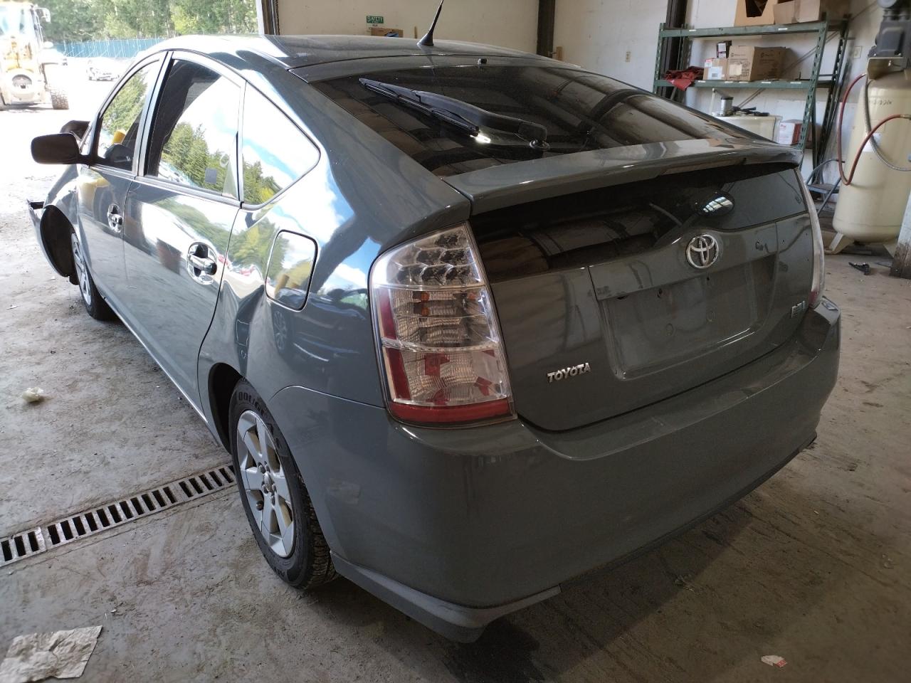 Photo 3 from auction – 2009 TOYOTA PRIUS with VIN JTDKB20U897826505