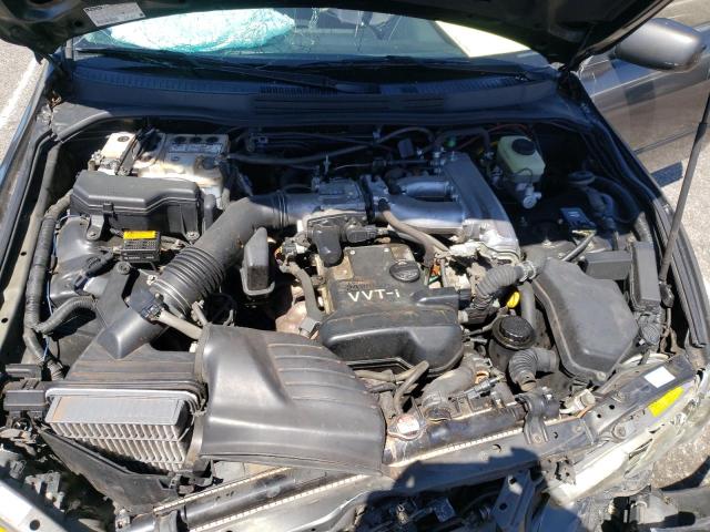Photo 7 from auction – 2003 LEXUS IS 300 with VIN JTHBD192330072580