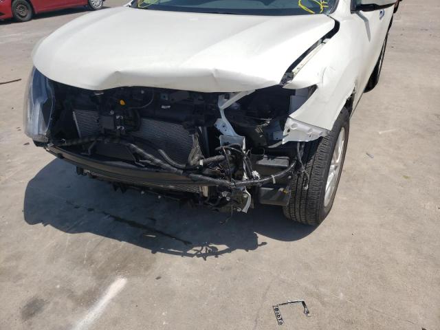 Photo 9 from auction – 2020 NISSAN ROGUE S with VIN 5N1AT2MT2LC796731