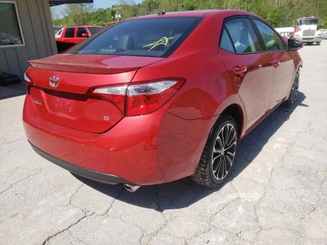 Photo 4 from auction – 2016 TOYOTA COROLLA L with VIN 2T1BURHE4GC735081