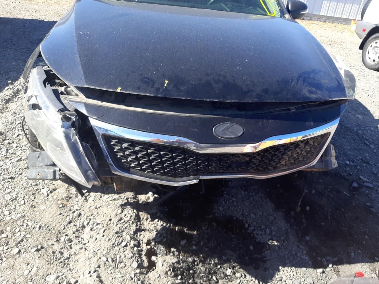 Photo 9 from auction – 2013 KIA OPTIMA LX with VIN 5XXGM4A70DG188917