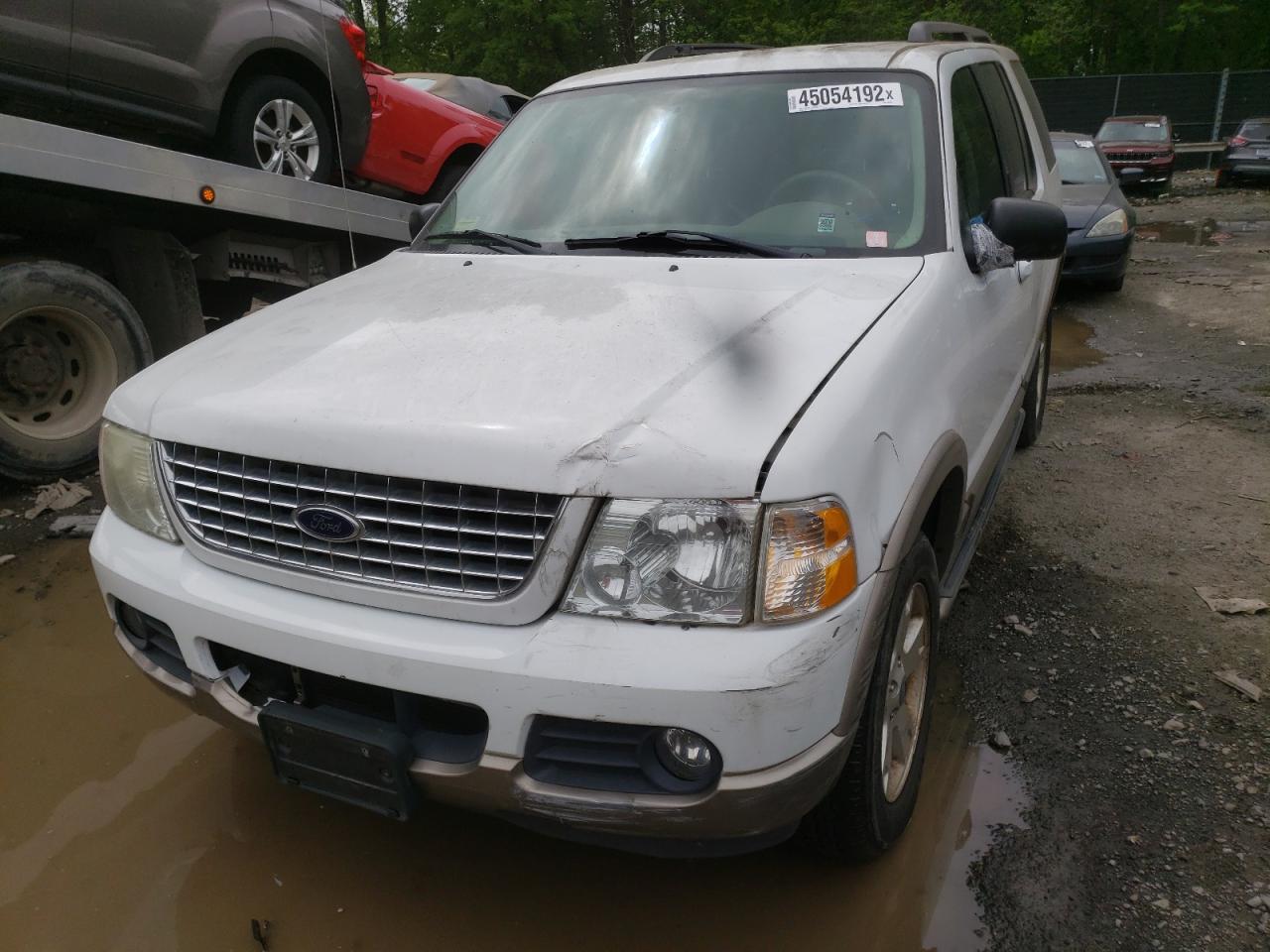 Photo 9 from auction – 2003 FORD EXPLORER E with VIN 1FMZU74KX3UA45293