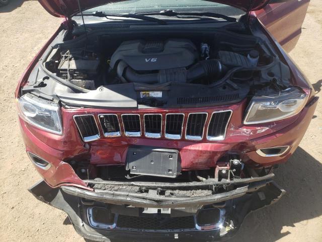 Photo 7 from auction – 2015 JEEP GRAND CHER with VIN 1C4RJFBG3FC797725