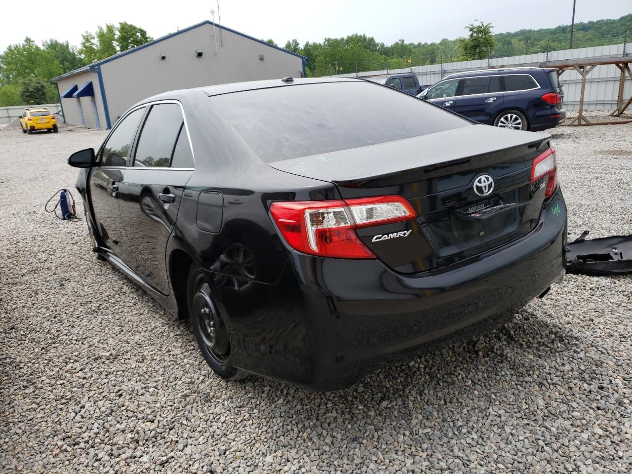 Photo 16 from auction – 2014 TOYOTA CAMRY L with VIN 4T1BF1FK7EU744406