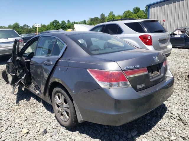 Photo 3 from auction – 2011 HONDA ACCORD se with VIN 1HGCP2F62BA114015