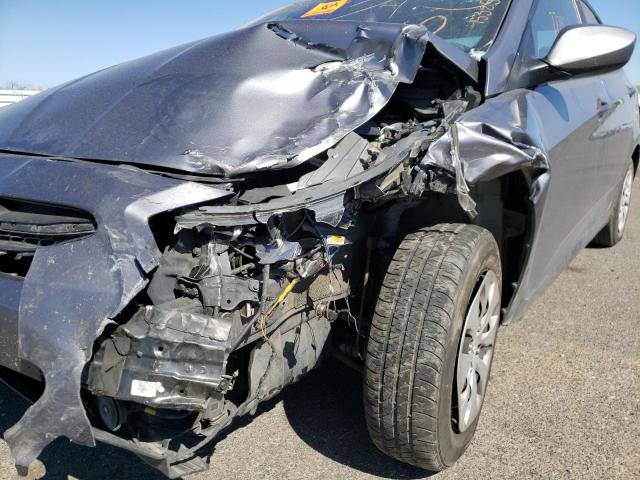 Photo 9 from auction – 2016 HYUNDAI ACCENT SE with VIN KMHCT4AE6GU130367
