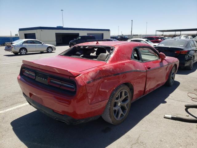 Photo 4 from auction – 2015 DODGE CHALLENGER with VIN 2C3CDZBG5FH733587
