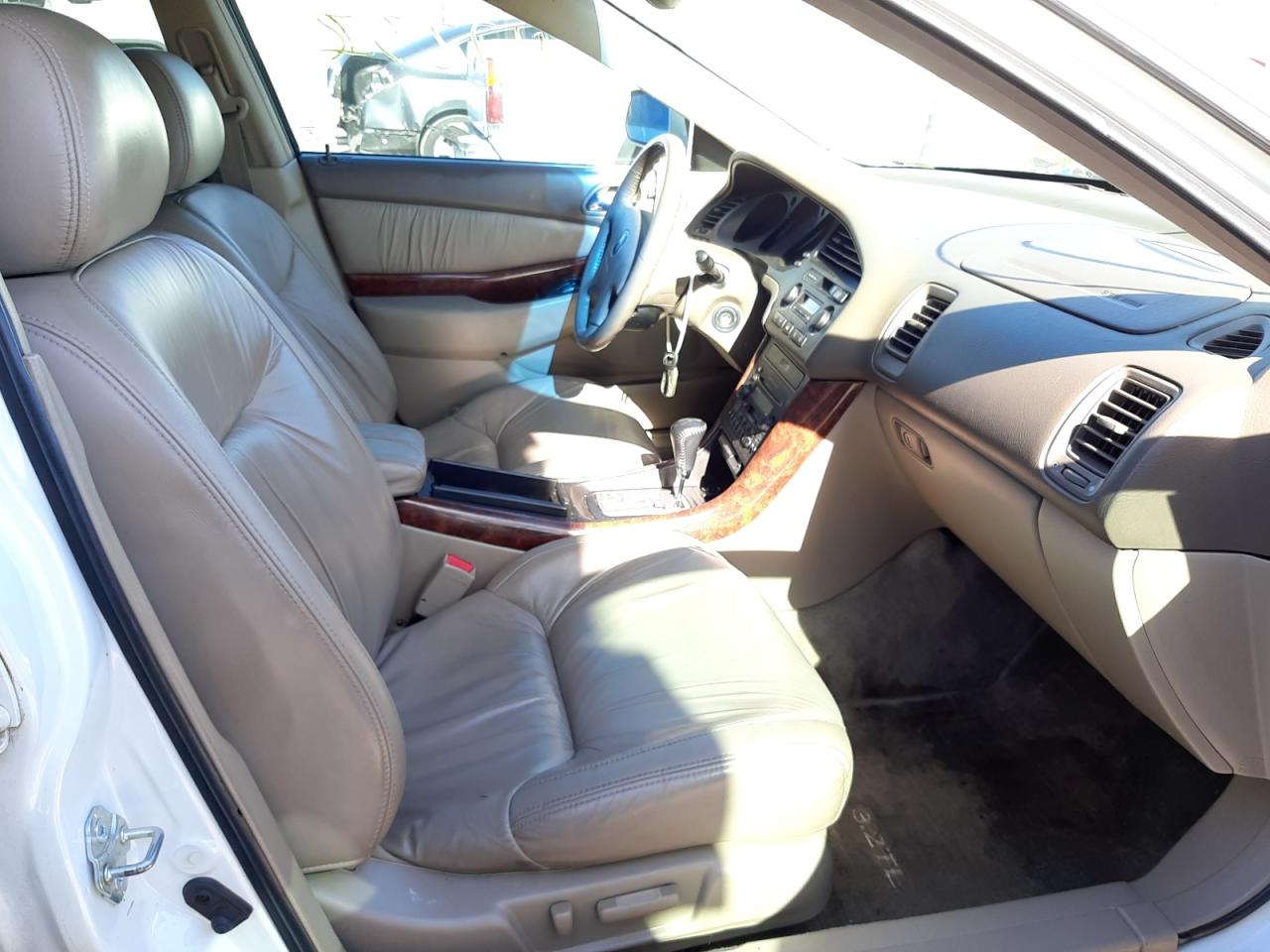Photo 5 from auction – 2003 ACURA 3.2TL with VIN 19UUA56683A034775