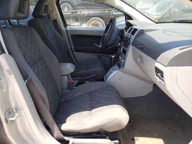 Photo 5 from auction – 2007 DODGE CALIBER SX with VIN 1B3HB48B07D529799