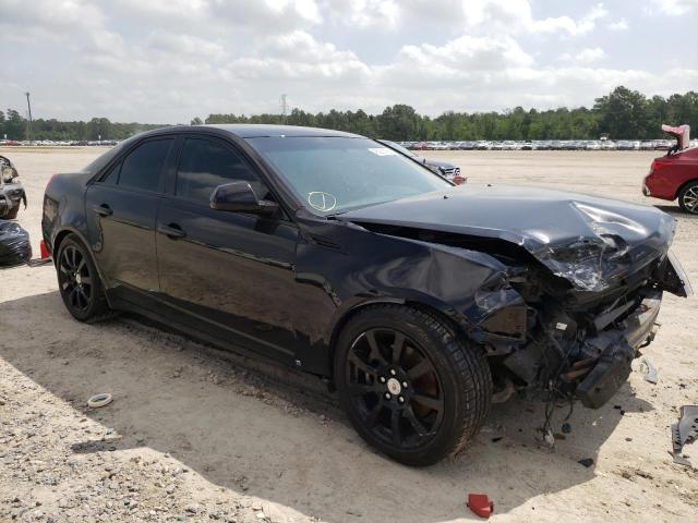 CADILLAC CTS 2008 with VIN 1G6DF577880168855 - Photo from auction