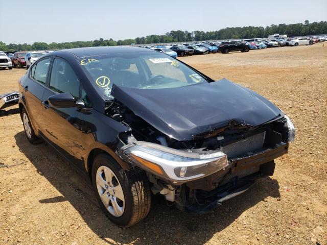 Photo 1 from auction – 2018 KIA FORTE LX with VIN 3KPFL4A79JE208990
