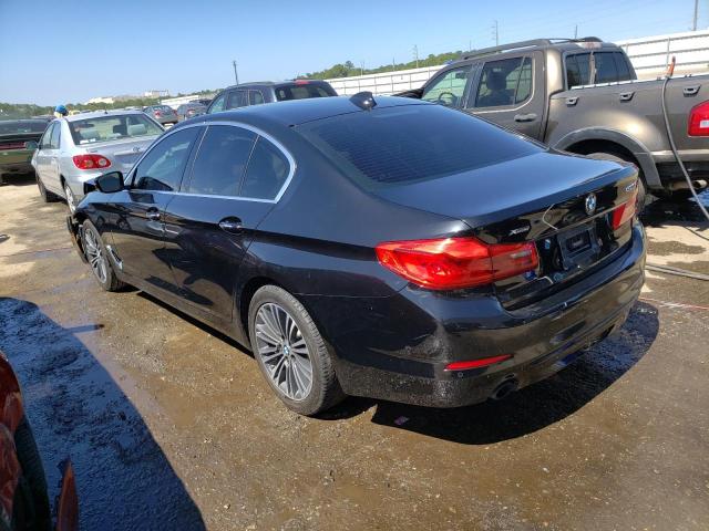 Photo 3 from auction – 2017 BMW 530 XI with VIN WBAJA7C32HG906148
