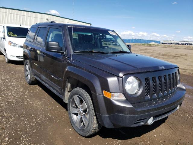JEEP PATRIOT 2016 with VIN 1C4NJRAB9GD579984 - Photo from auction