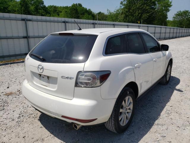 Photo 4 from auction – 2010 MAZDA CX-7 with VIN JM3ER2W50A0349162