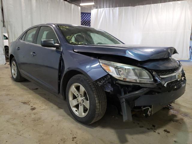 CHEVROLET MALIBU LS 2014 with VIN 1G11B5SL7EF177659 - Photo from auction